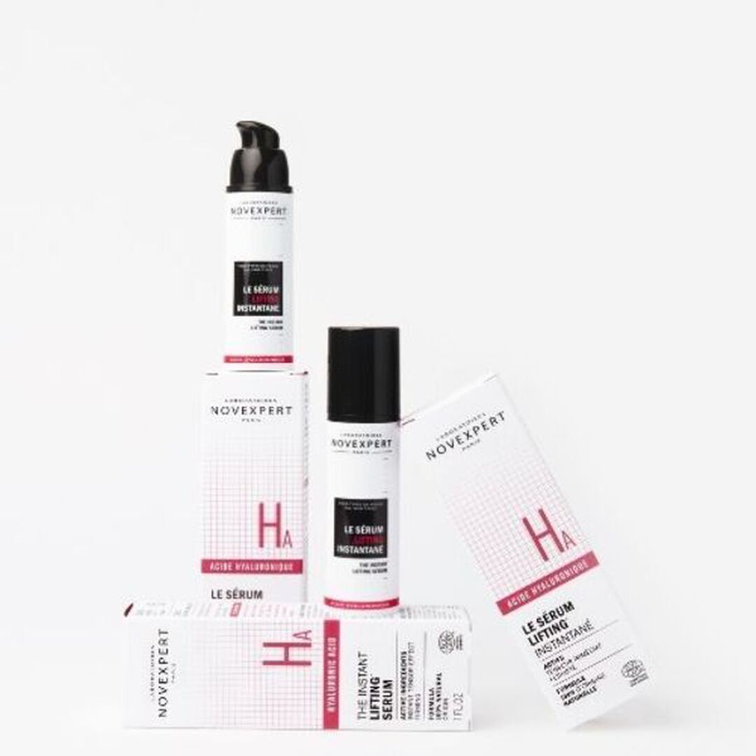 Instant Lifting Serum - NOVEXPERT - Hyaluronic Acid - Imagem 2