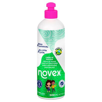Condicionador Pós-Pentear - Novex - MEUS CACHINHOS - Imagem