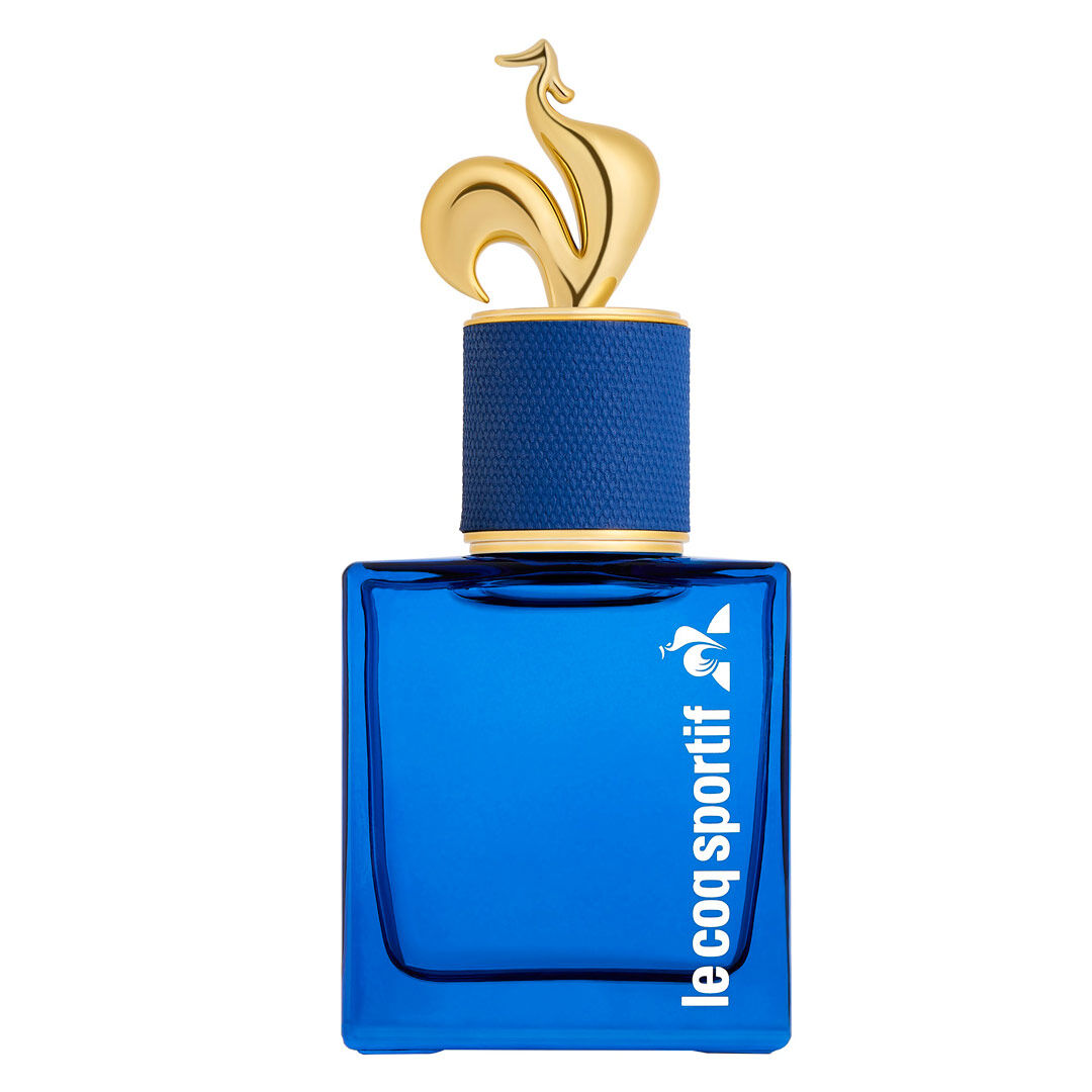 Le Coq Sportif Bleu Eau de Parfum - LE COQ SPORTIF - Bleu Optimisme - Imagem 1