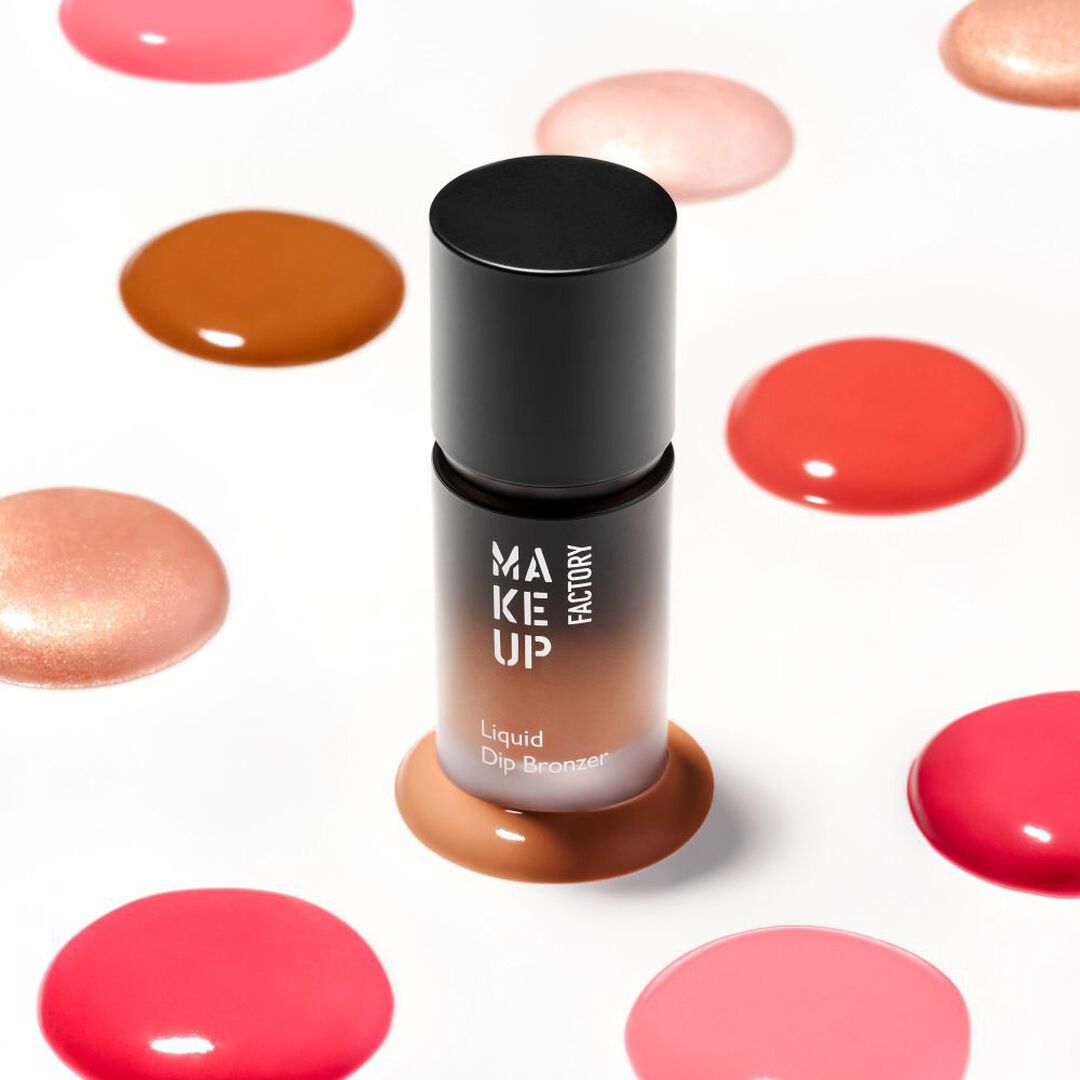Liquid Dip Highlighter - MAKE UP FACTORY - Lip & Cheek - Imagem 2