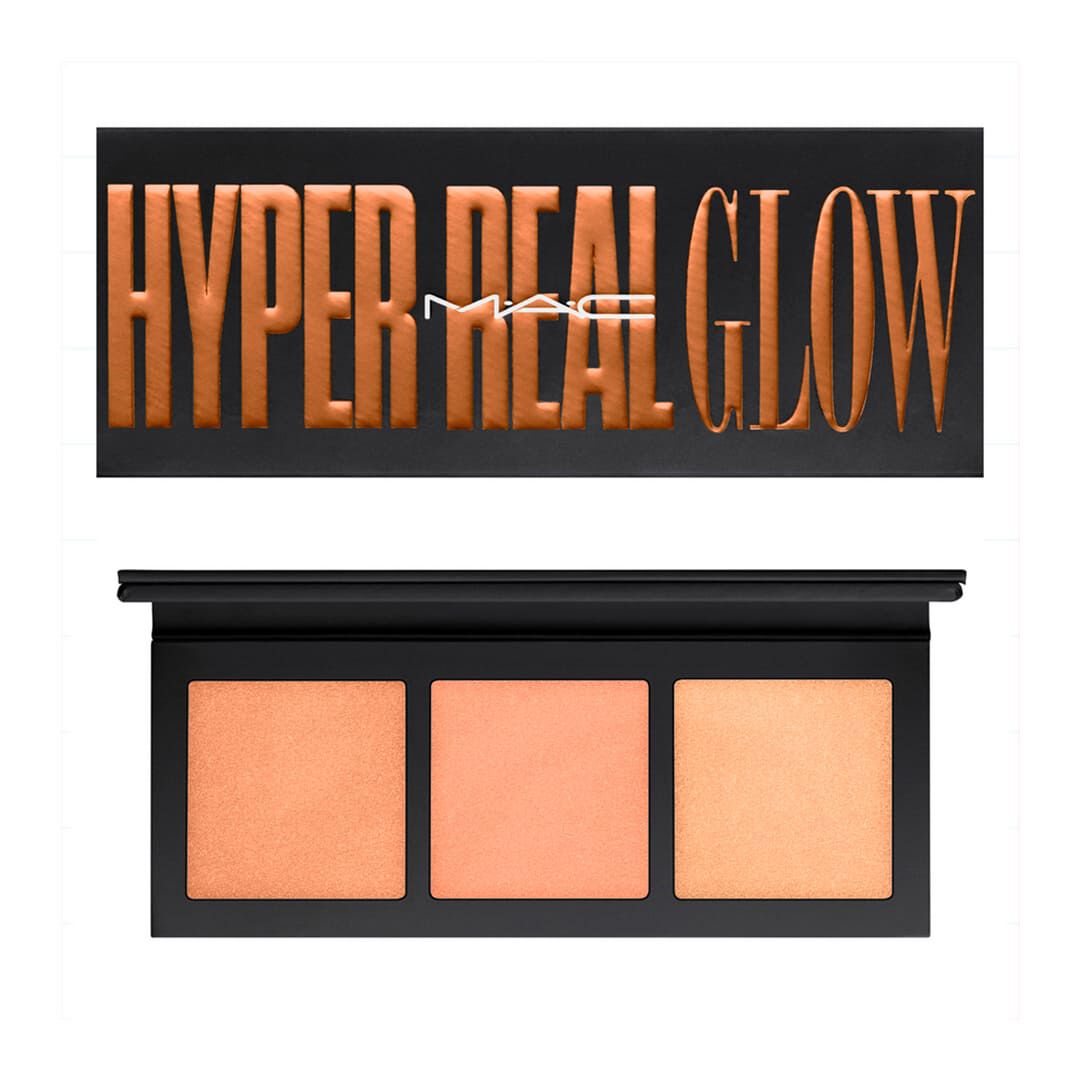 GLOW PALETTE - MAC - HYPER REAL - Imagem 8