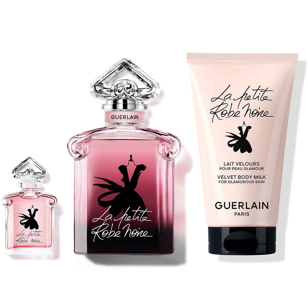 Croffet Eau de Parfum Itense - GUERLAIN - LA PETITE ROBE NOIRE - Imagem 3