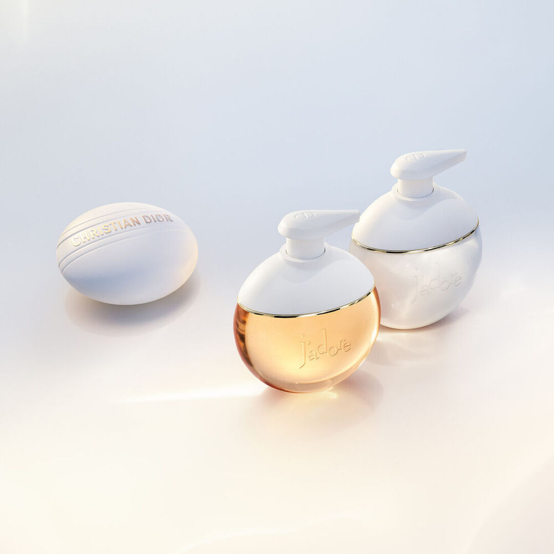 Les Adorables Crème Mains, Ongles et Décolleté - Dior - JADORE - Imagem 2