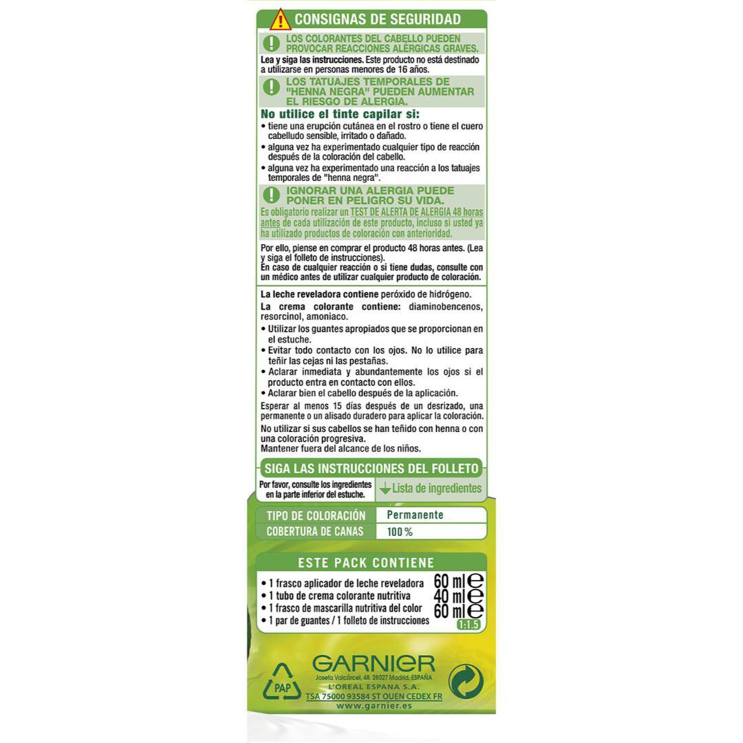Nutrisse Ultra Creme Colora&ccedil;&atilde;o Permanente - GARNIER -  - Imagem 4