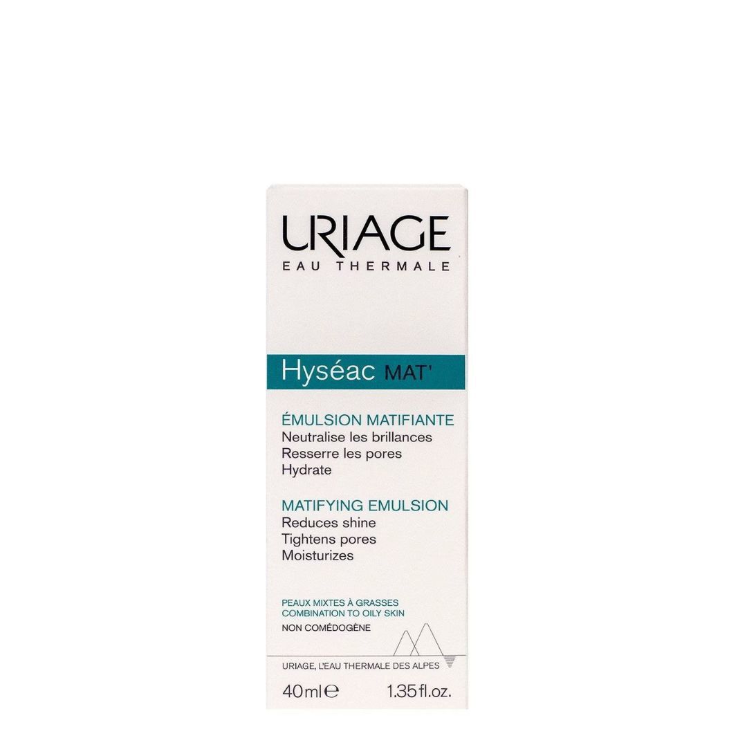 Hys&eacute;ac Mat Emuls&atilde;o Matificante - URIAGE -  - Imagem 2