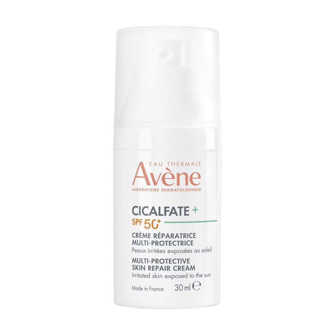 Cicalfate+ Creme Reparador com Prote&ccedil;&atilde;o Solar SPF50+ - AVENE -  - Imagem 1