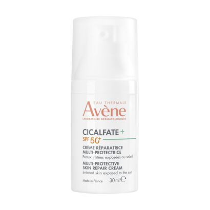 Cicalfate+ Creme Reparador com Prote&ccedil;&atilde;o Solar SPF50+ - AVENE -  - Imagem