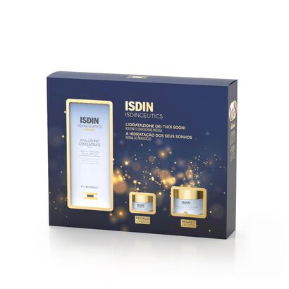 Coffret Hyaluronic Concentrate - ISDIN - Isdinceutics - Imagem