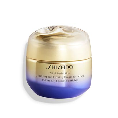 Uplifting and Firming Cream Enriched - SHISEIDO - Vital Perfection - Imagem