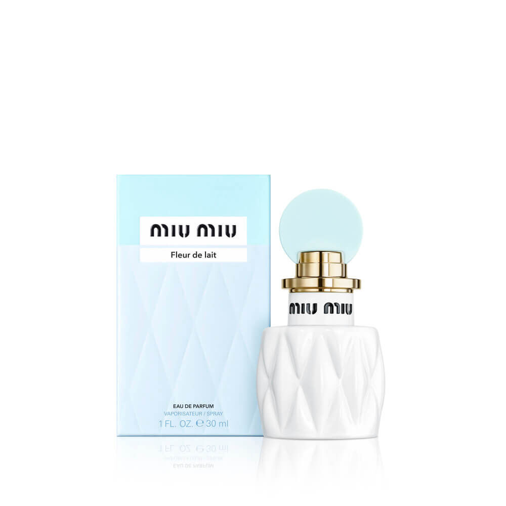 Fleur de Lait - Eau de Parfum - Miu Miu | Perfumes e Companhia