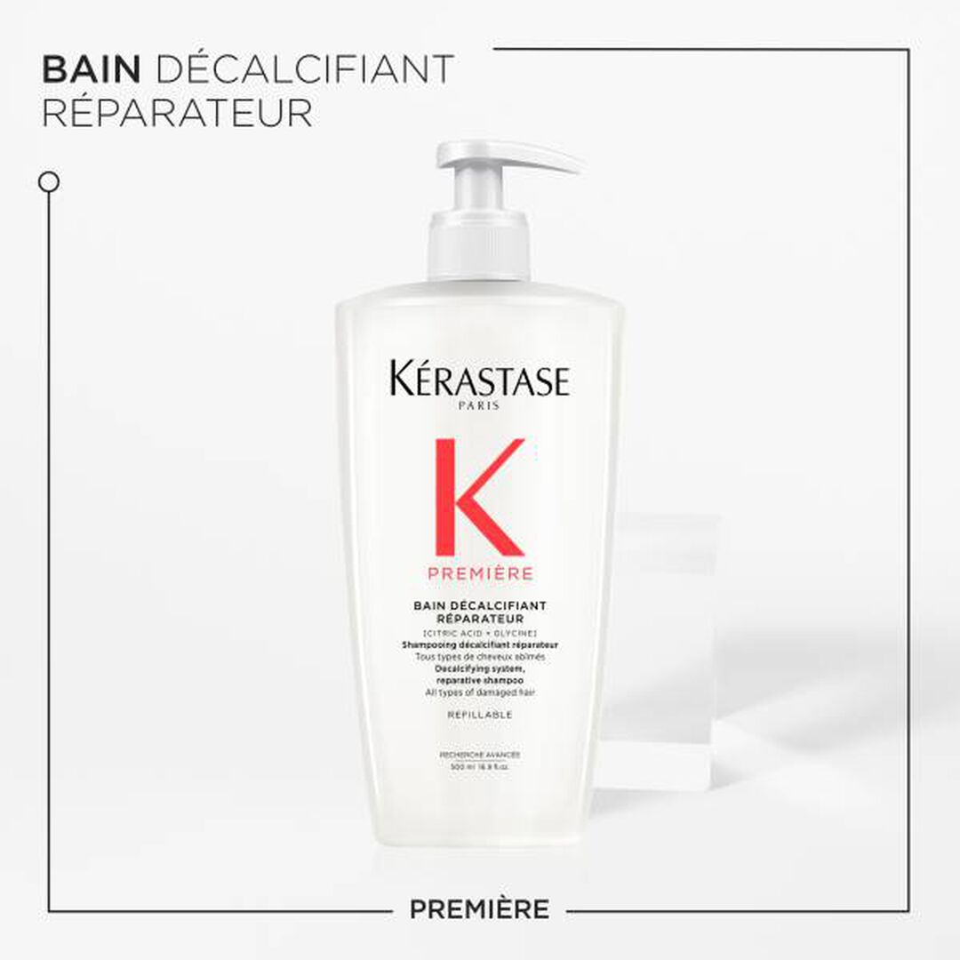 Bain D&eacute;calcifiant R&eacute;parateur - KERASTASE - Premi&egrave;re - Imagem 7