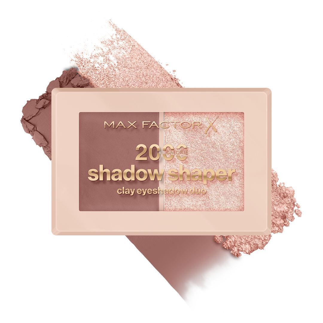 2000 Calorie Shadow Shaper Palette - Max Factor -  - Imagem 4