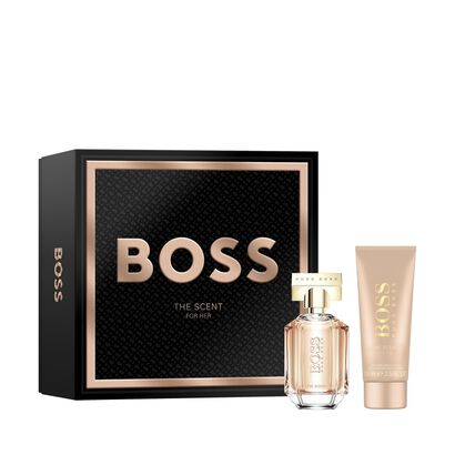 Coffret Eau de Parfum - HUGO BOSS - Boss The Scent For Her - Imagem