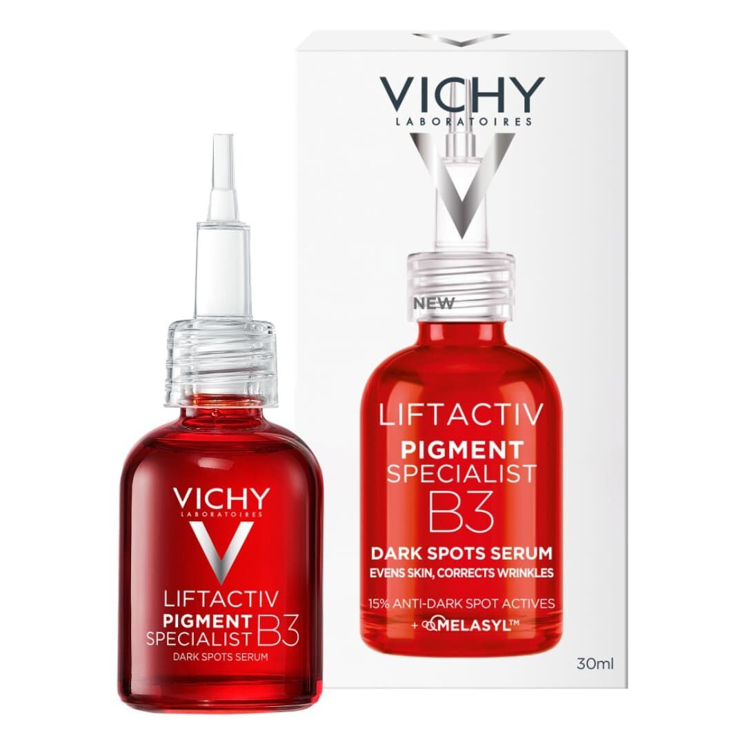 Liftactiv Pigment Specialist B3 S&eacute;rum Antimanchas e Antirrugas - VICHY -  - Imagem 9