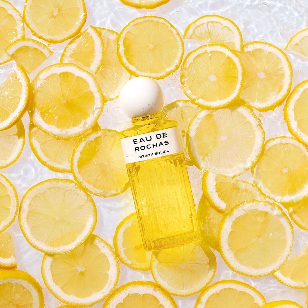 EAU DE ROCHAS CITRON SOLEIL EAU DE TOILETTE - ROCHAS - EAU DE ROCHAS/S - Imagem 3