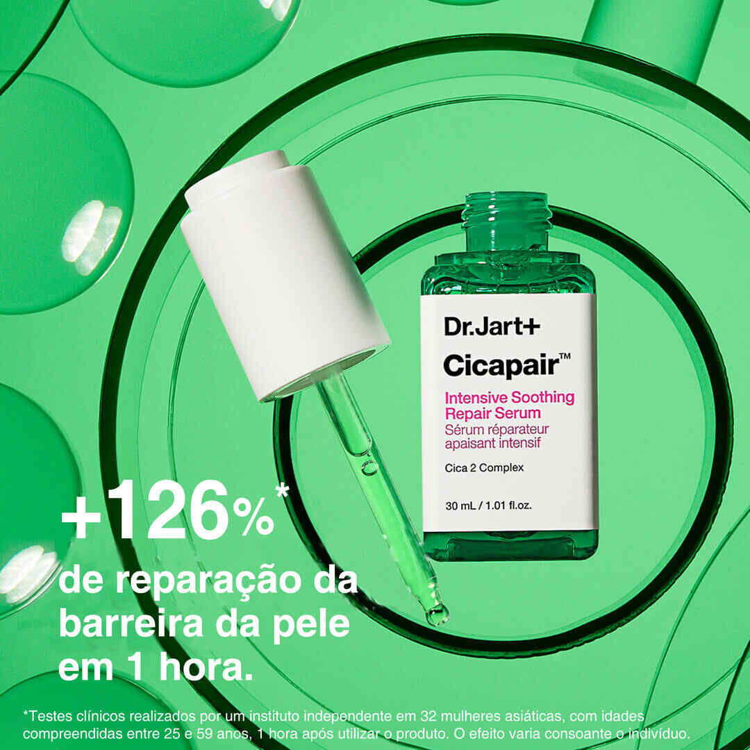 Intensive Soothing Repair Serum - DR JART+ - Cicapair - Imagem 5