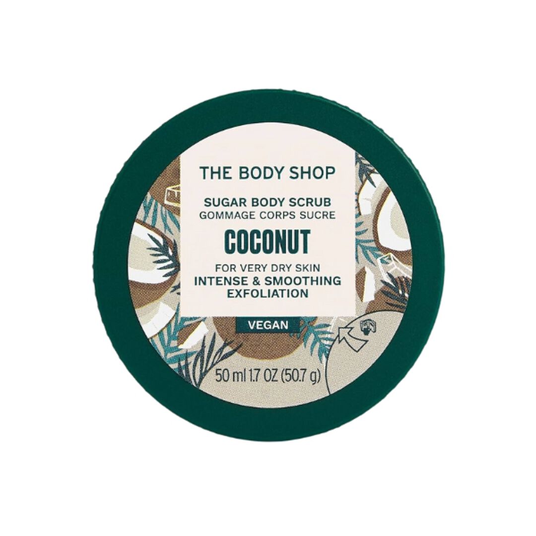 BODY SCRUB COCONUT 50ML - The Body Shop - BODY SHOP - Imagem 1