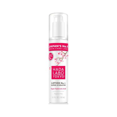 Lo&ccedil;&atilde;o N&ordm;1 &ndash; Super Hidratante - HADA LABO TOKYO -  - Imagem