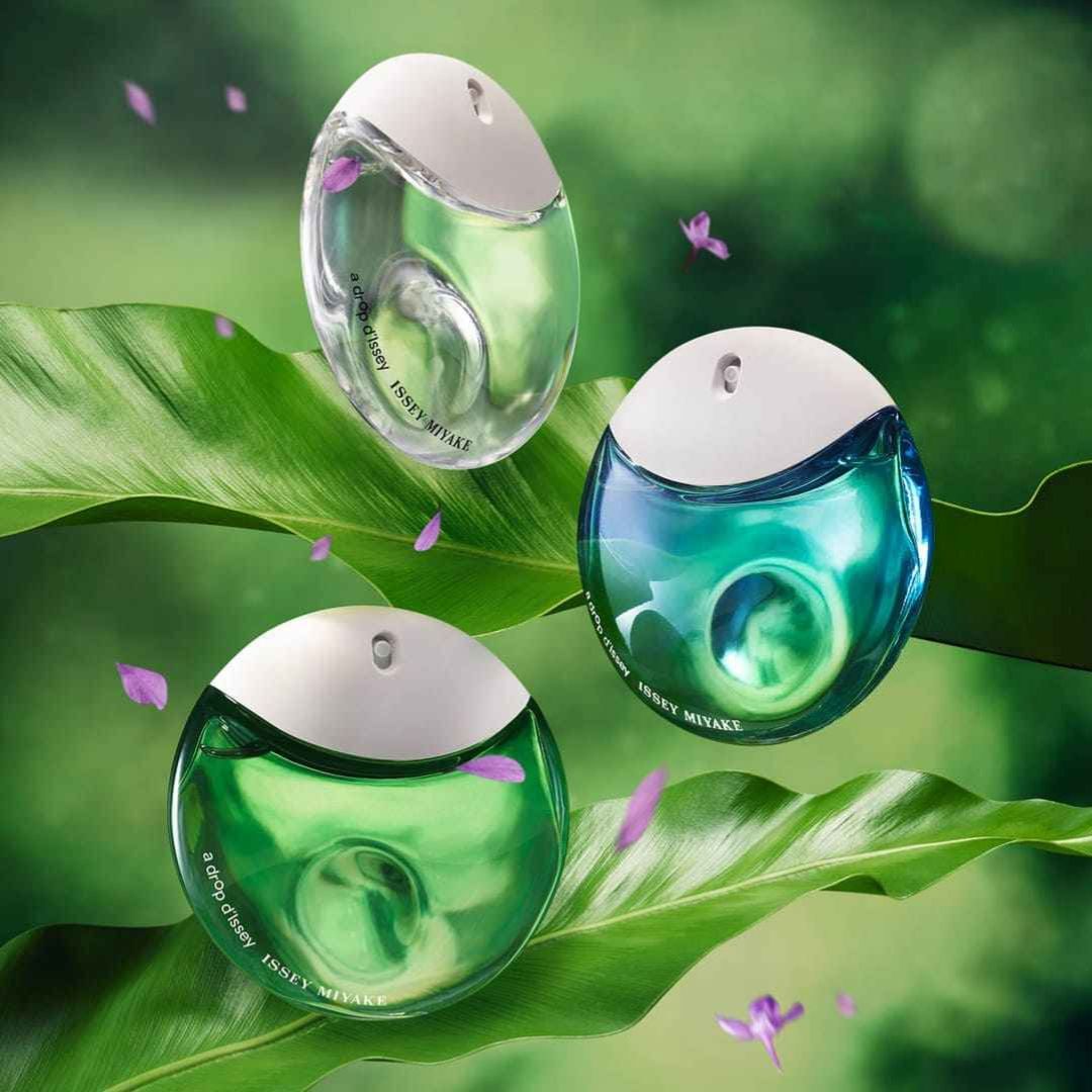 Eau de Parfum Essentielle - ISSEY MIYAKE - DROP D'ISSEY - Imagem 8