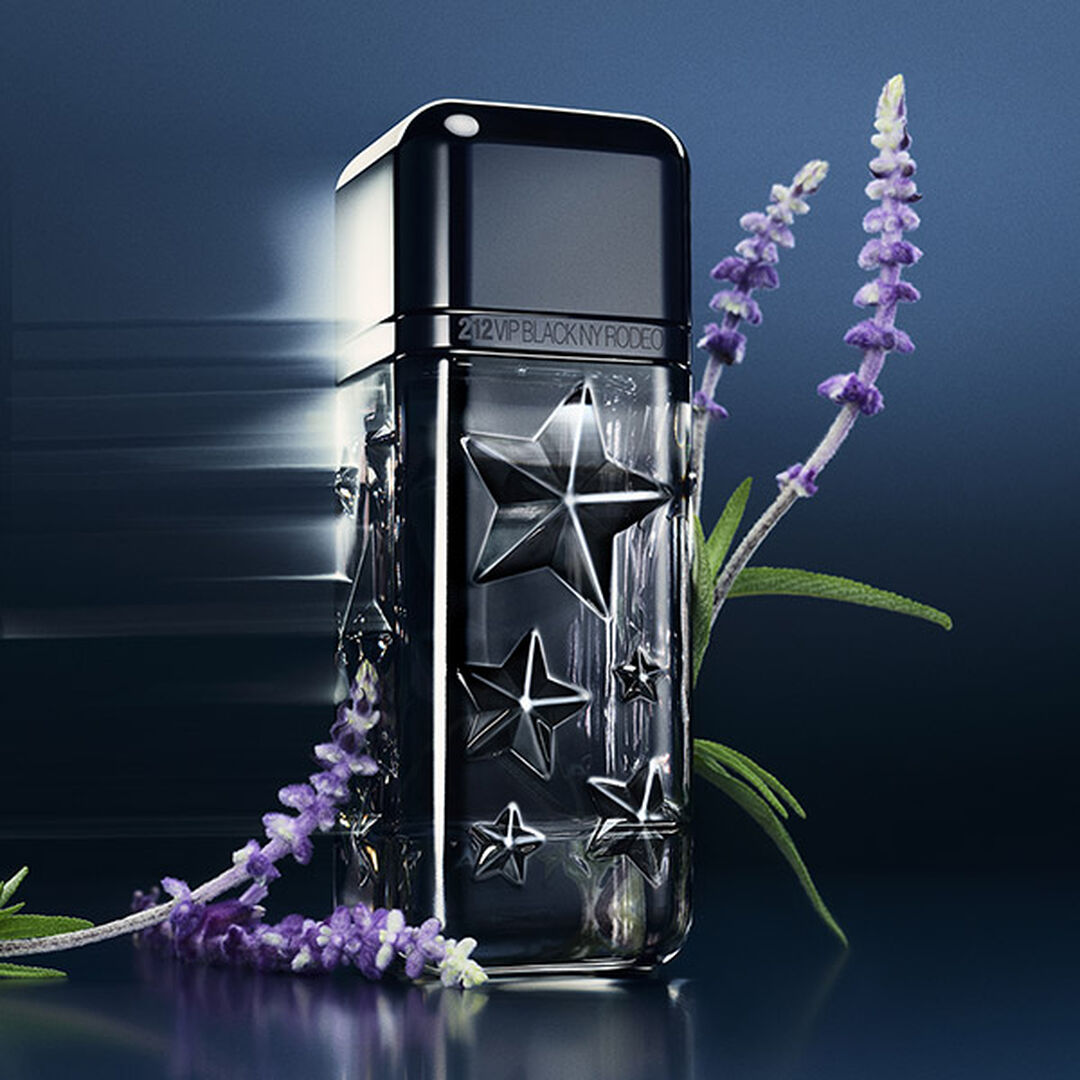 NY RODEO, Eau de Parfum - CAROLINA HERRERA - 212 VIP BLACK - Imagem 3