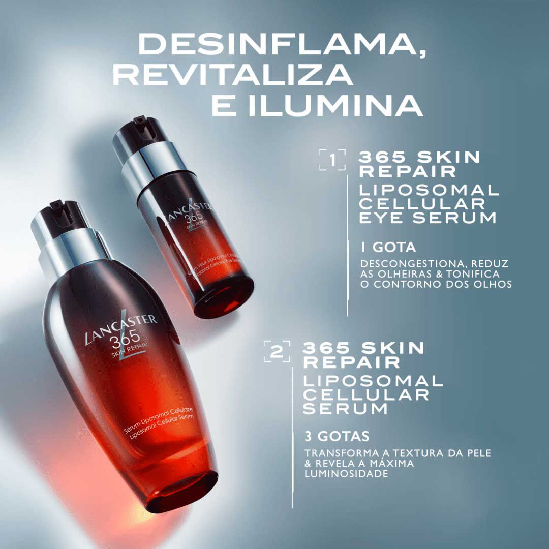 4th Generation Serum - LANCASTER - 365 Skin Repair - Imagem 4