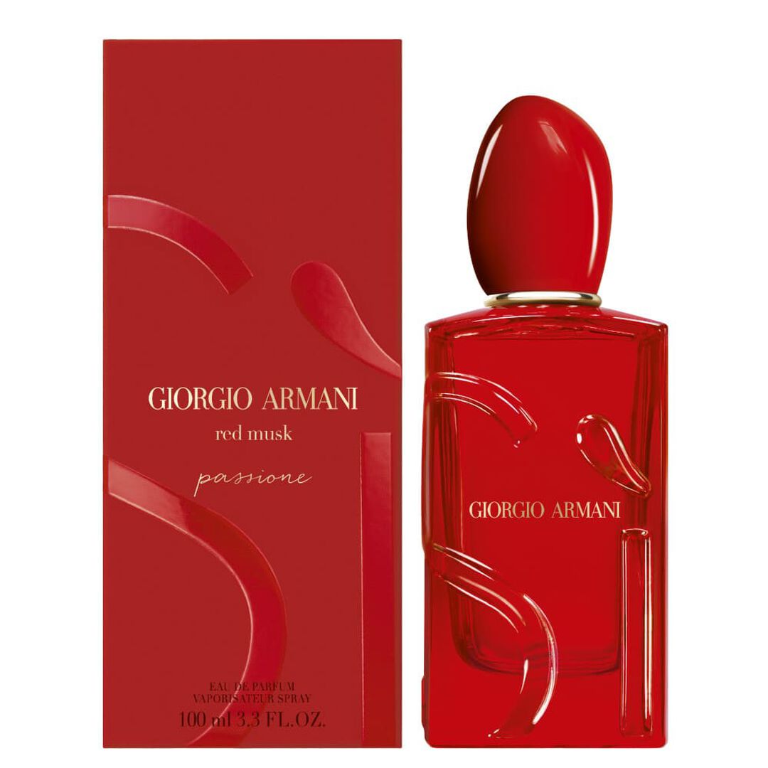 Red Musk, Eau de Parfum - Giorgio Armani - Sì Passione - Imagem 6