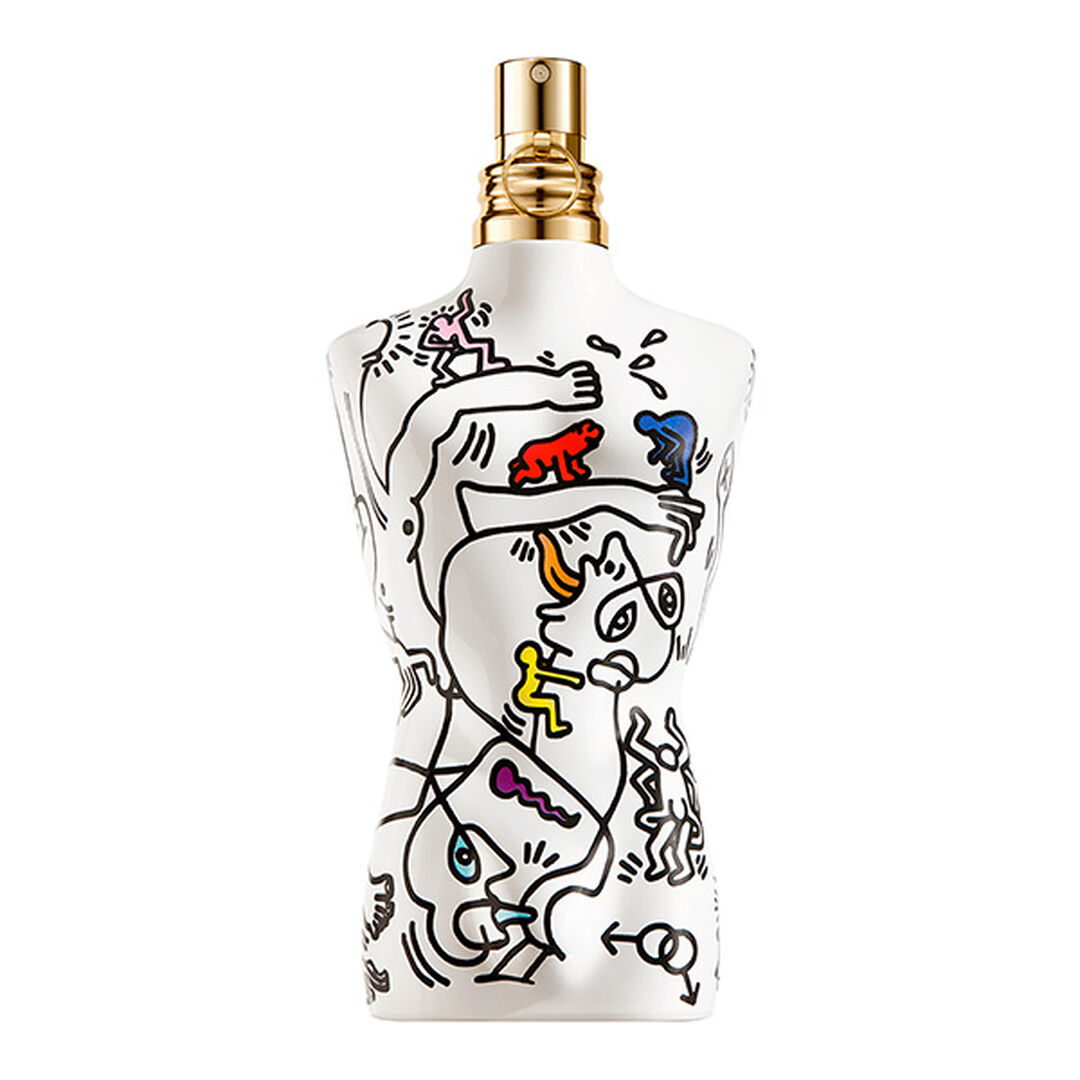 Eau de Toilette 2024 - Jean Paul Gaultier - Le Male Pride - Imagem 1