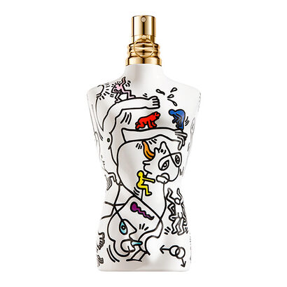 Eau de Toilette 2024 - Jean Paul Gaultier - Le Male Pride - Imagem