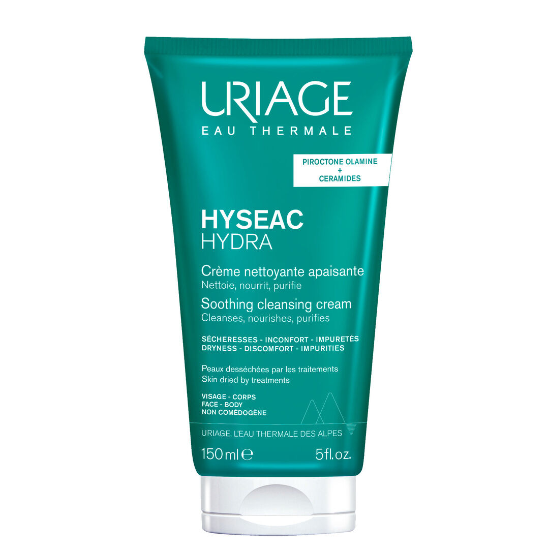 HYS&Eacute;AC Creme de Limpeza - URIAGE -  - Imagem 1