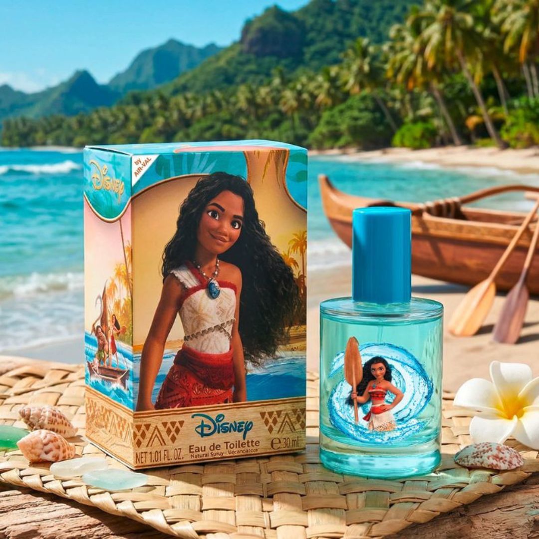 Vaiana Eau de Toilette - Air-Val - AIR VAL CRIAN&Ccedil;A - Imagem 2