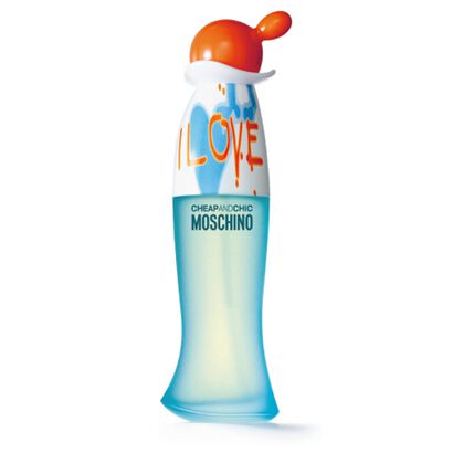 Eau de Toilette - MOSCHINO - MOSCHINO I LOVE LOVE - Imagem
