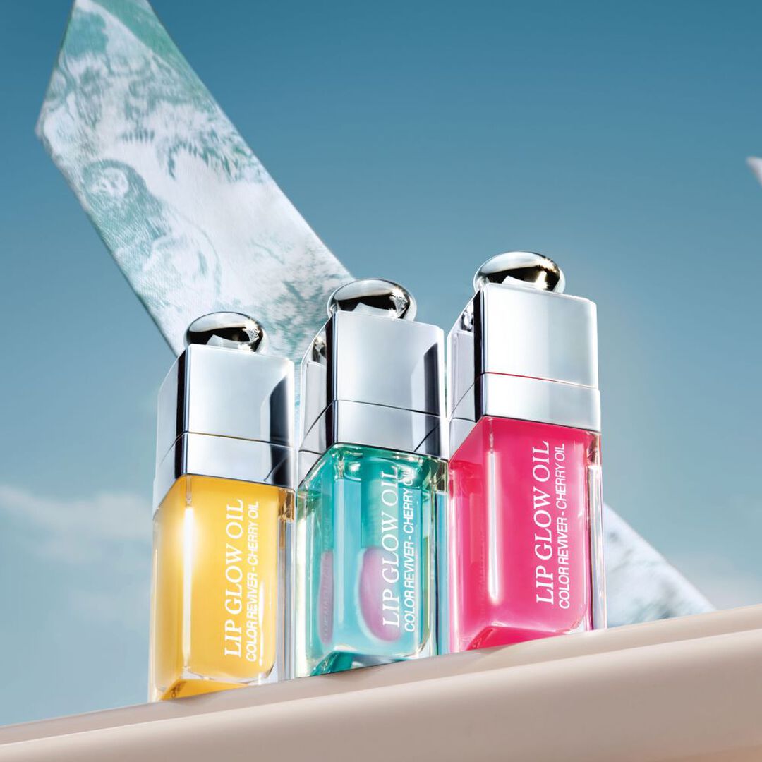 Lip Glow Oil (Edição Limitada) - Dior - DIOR ADDICT - Imagem 3