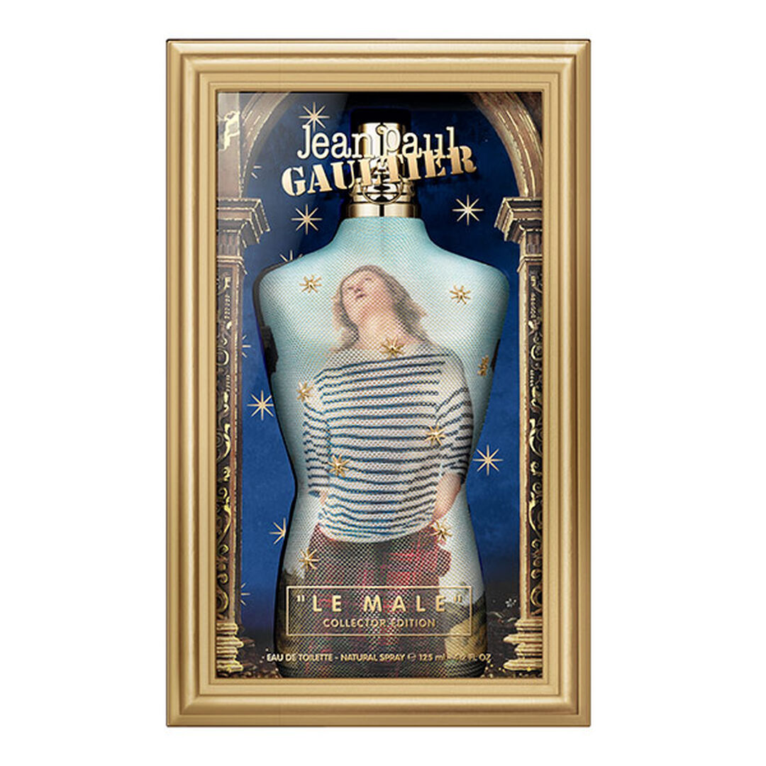 Coleção Coleccionador Natal Eau de Toilette - Jean Paul Gaultier - LE MALE - Imagem 2