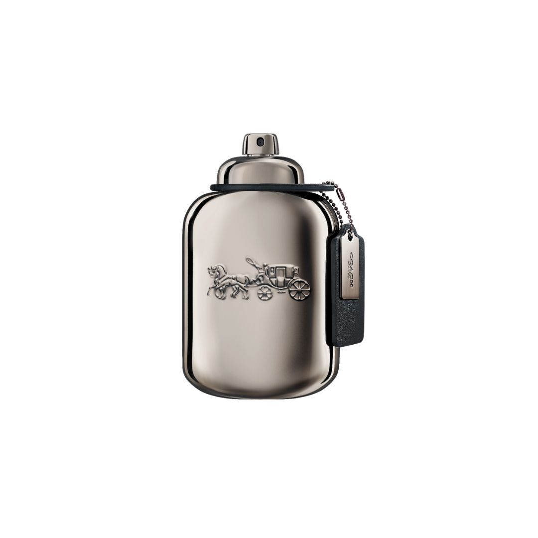 Parfum - COACH - COACH MAN PLATINUM - Imagem 1