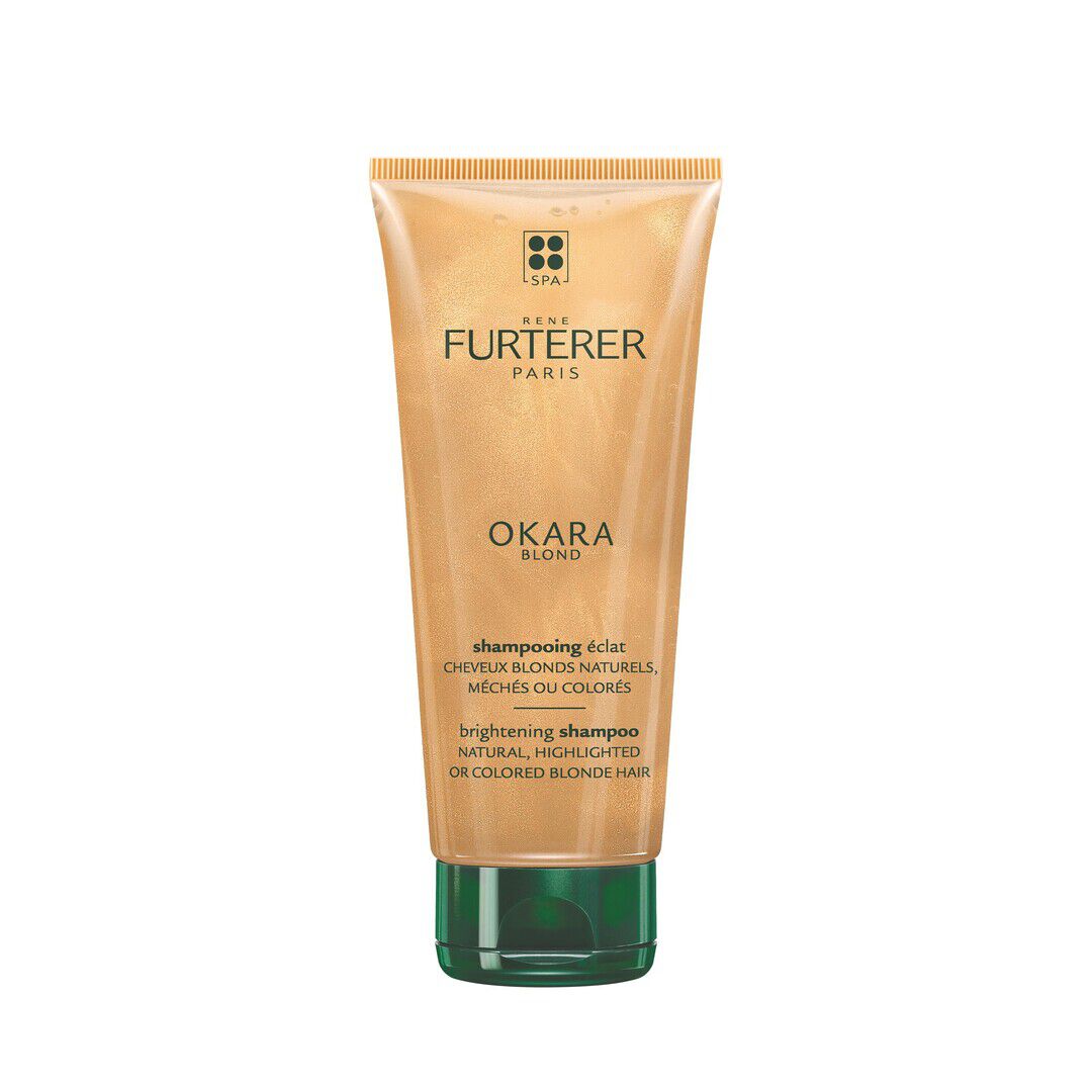 Okara Blond Champ&ocirc; Brilho - RENE FURTERER -  - Imagem 1