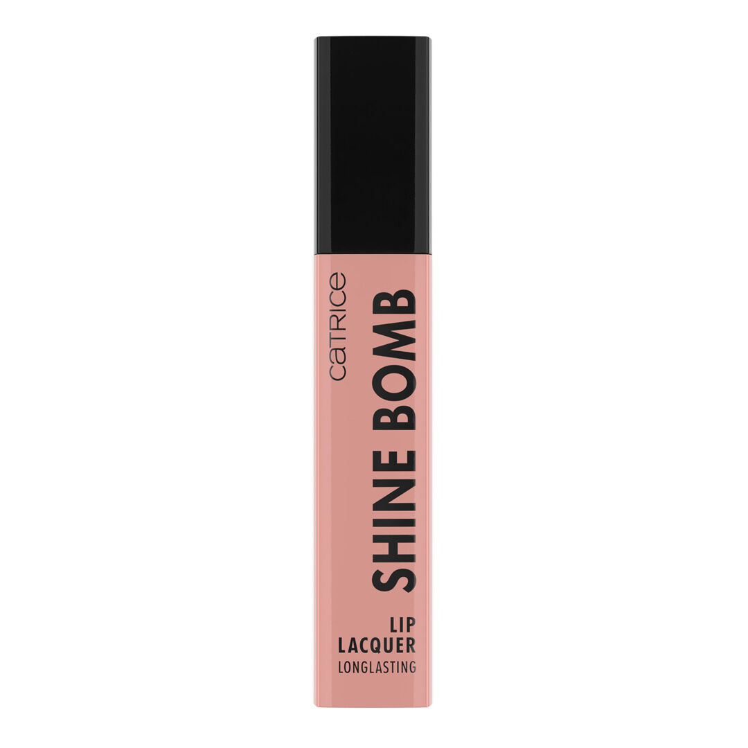 Lip Lacquer Shine Bomb - CATRICE -  - Imagem 7 Lip Lacquer Shine Bomb - CATRICE -  - Imagem 7