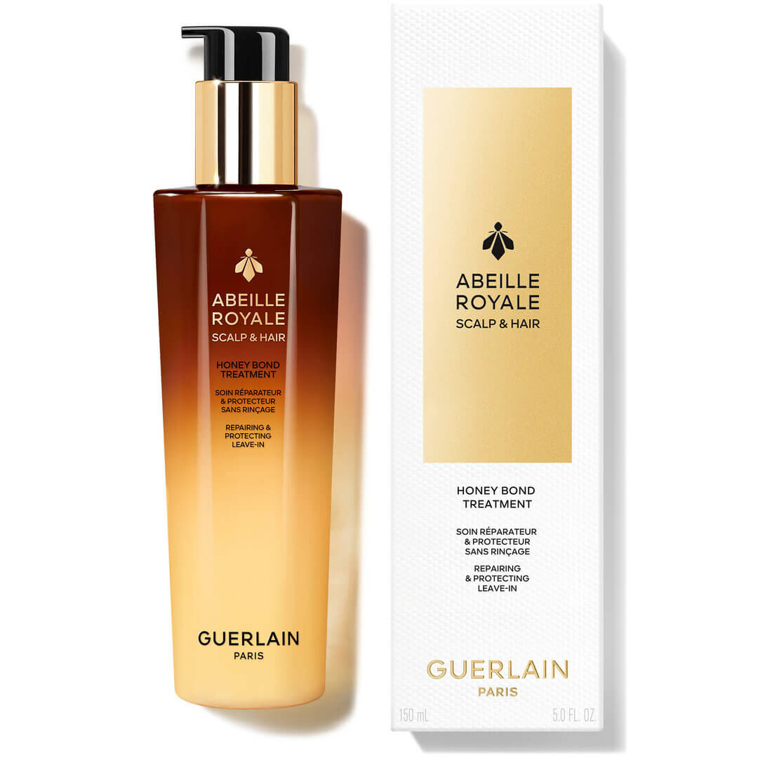 Cuidado Capilar Reparador e Protetor - GUERLAIN - ABEILLE ROYALE - Imagem 3