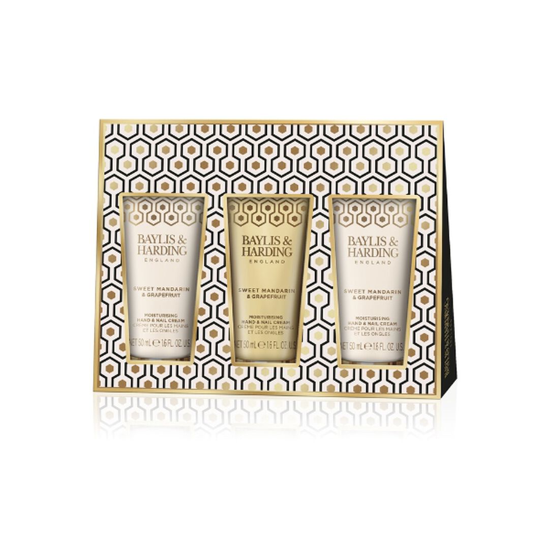 Coffret Creme de Mãos - Baylis & Harding - Signature - Imagem 1