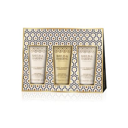 Coffret Creme de Mãos - Baylis & Harding - Signature - Imagem