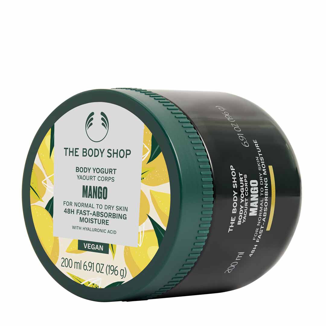 Iogurte Corporal Mango - The Body Shop - BODY SHOP - Imagem 2