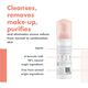 Mousse Limpeza Matificante 150 ml - AVENE -  - Imagem 5