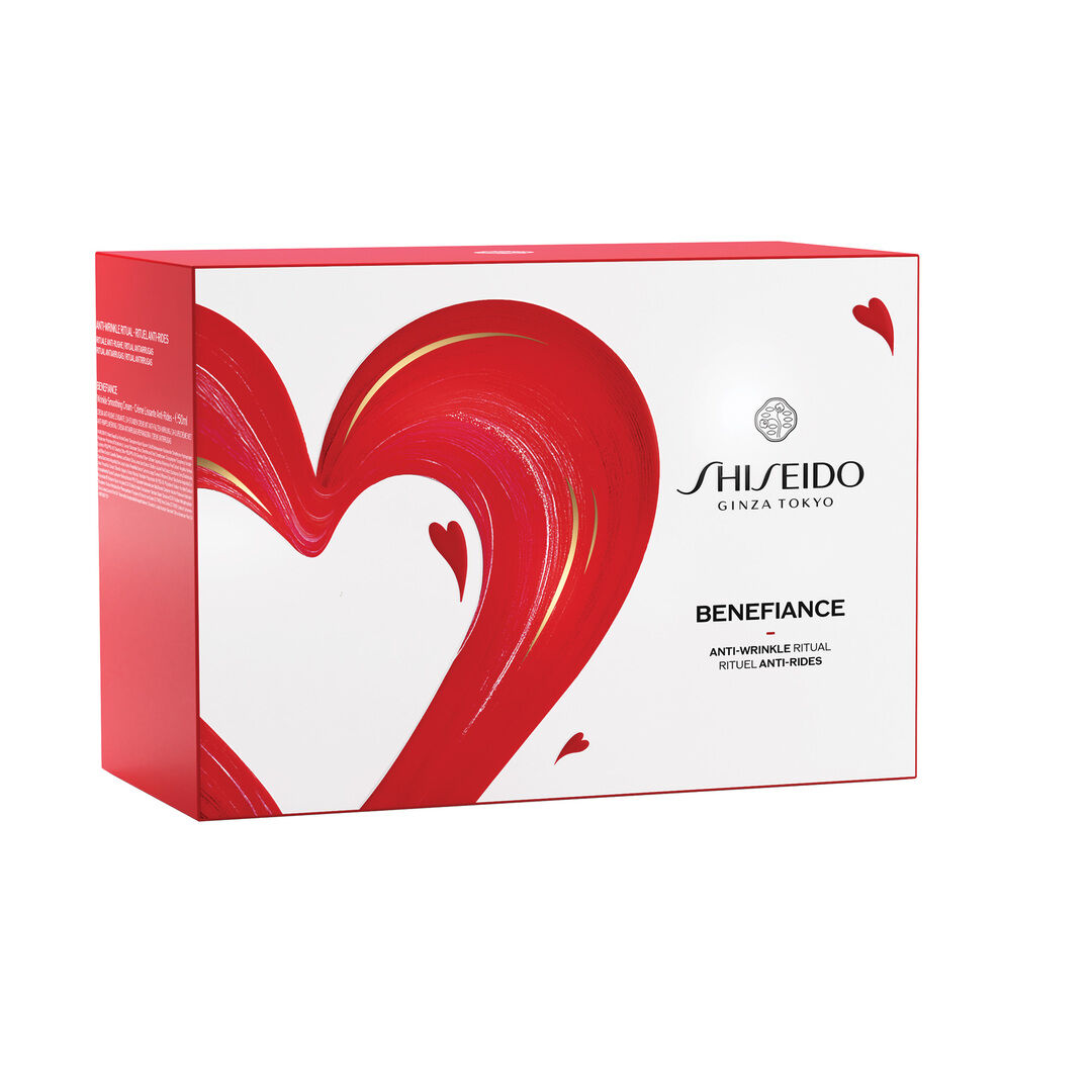 Coffret Wrinkle Smoothing - SHISEIDO - BENEFIANCE - Imagem 3