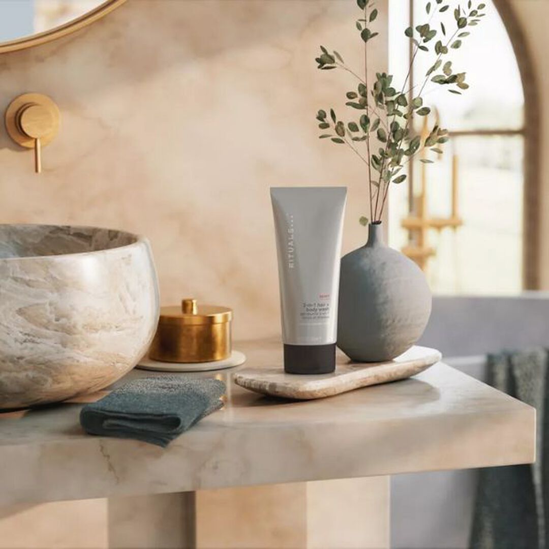 2-in-1 Shampoo & Body Wash - Rituals - Sport - Imagem 2