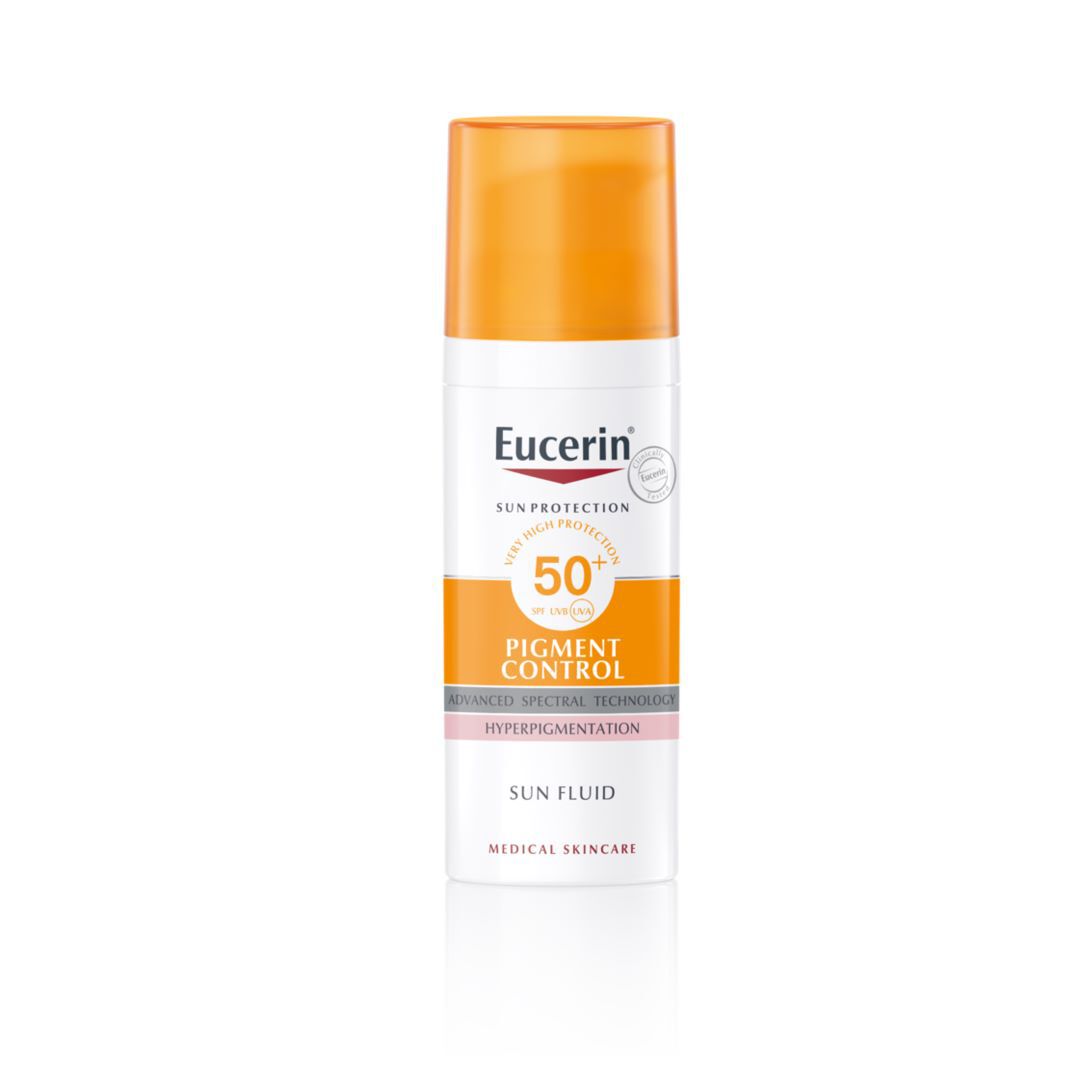 Sun Pigment Control Fluido FPS50+ - EUCERIN -  - Imagem 1