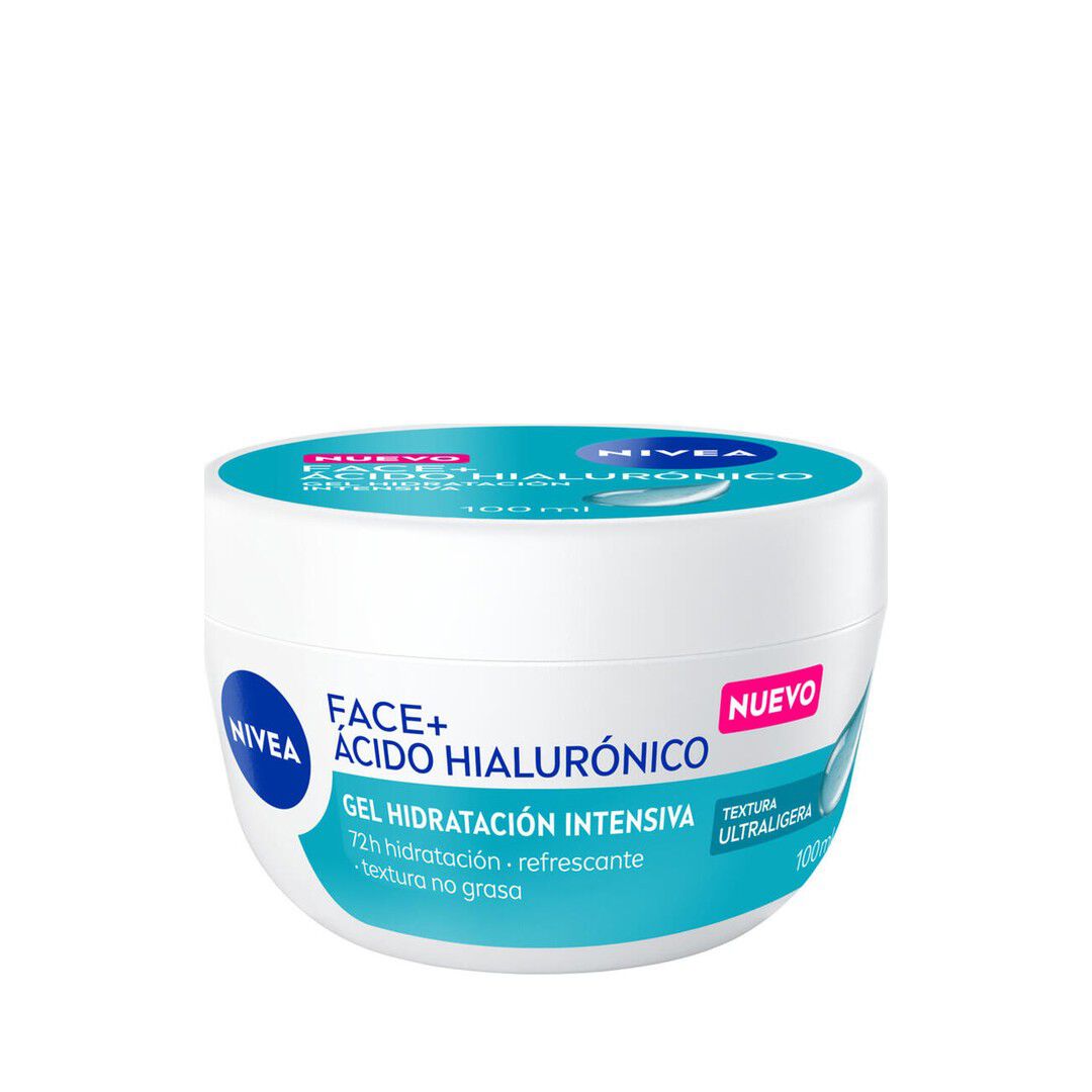 Face+ &Aacute;cido Hialur&oacute;nico - NIVEA -  - Imagem 1