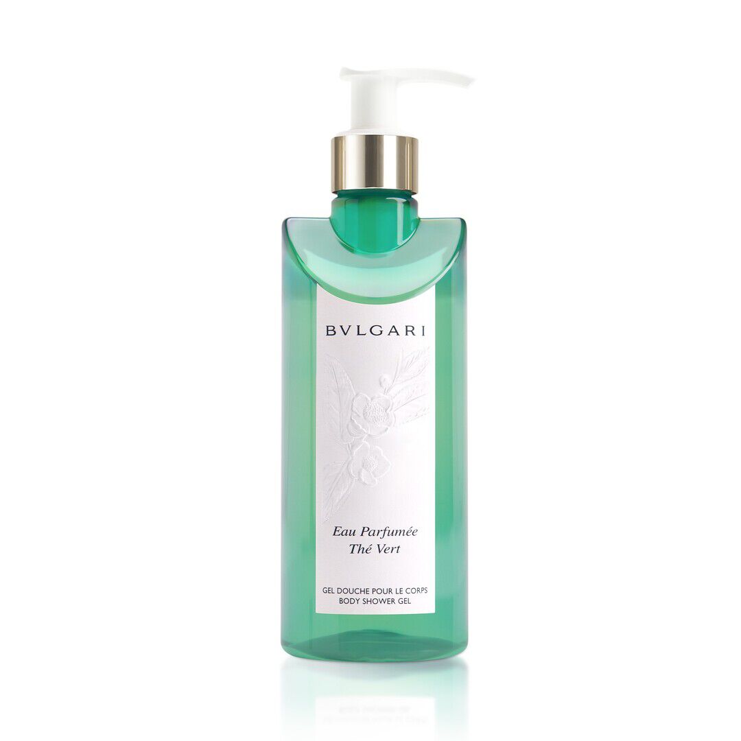 THÉ VERT SHOWER GEL - BVLGARI - EAU PARFUMÉE - Imagem 1