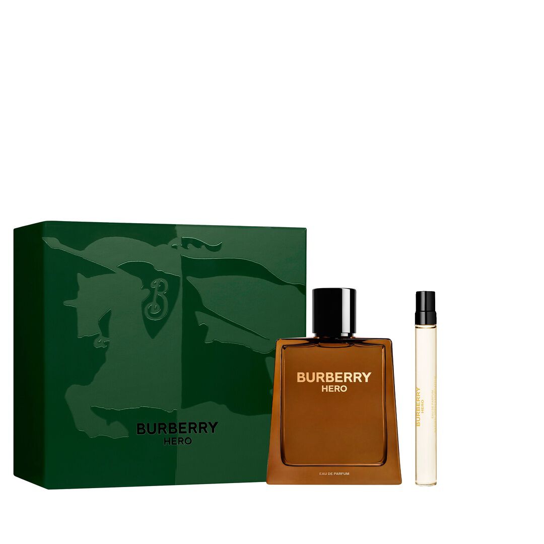 Coffret Eau de Parfum - BURBERRY - Burberry Hero - Imagem 1