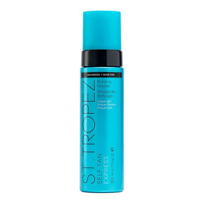 Self Tan Express Mousse - ST TROPEZ -  - Imagem
