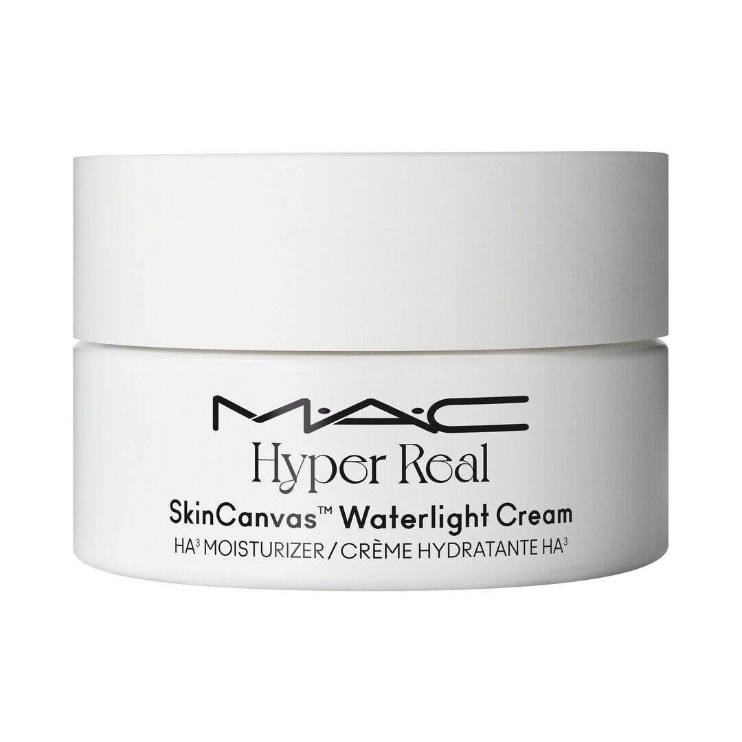 Skincanvas&trade; Waterlight Cream HA3 Moisturizer - MAC - HYPER REAL - Imagem 1