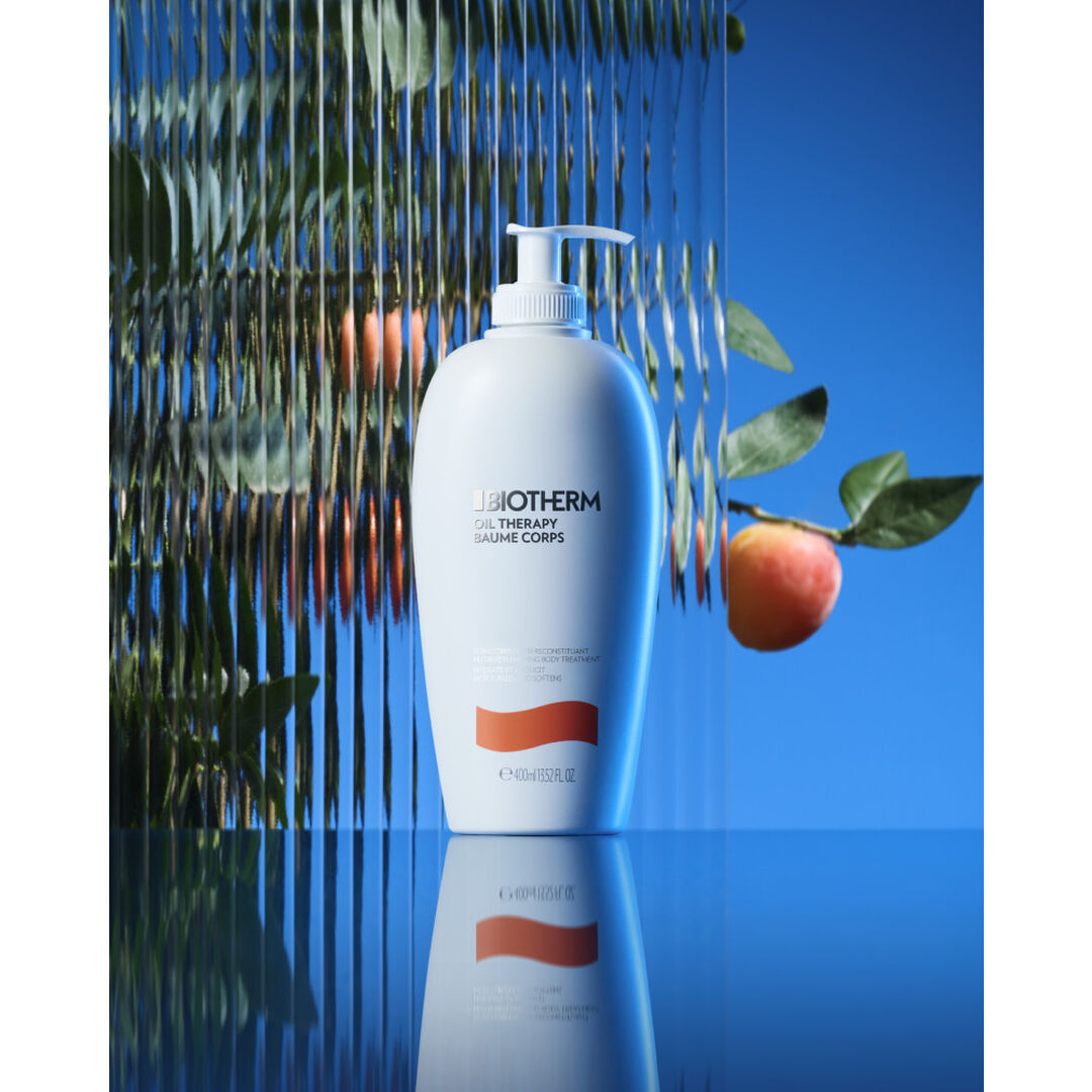 Body Lotion - BIOTHERM - Oil Therapy - Imagem 4
